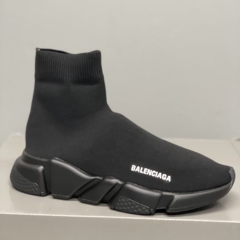 BALENCIAGA Designer Casual Shoes Sock Sports Trainers-1