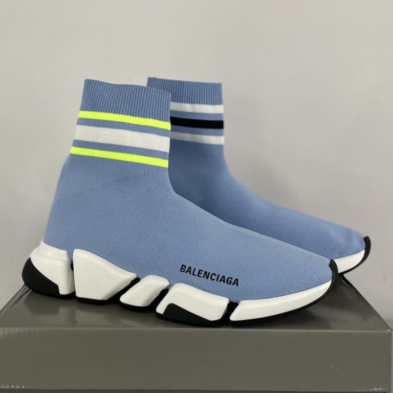 BALENCIAGA Designer Casual Shoes Sock Sports Trainers-1