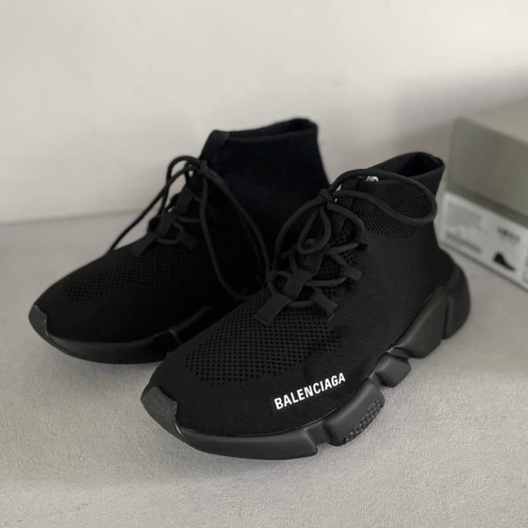 BALENCIAGA Designer Casual Shoes Sock Sports Trainers-1