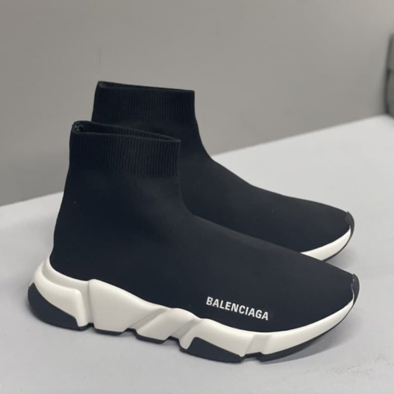 BALENCIAGA Designer Casual Shoes Sock Sports Trainers-1