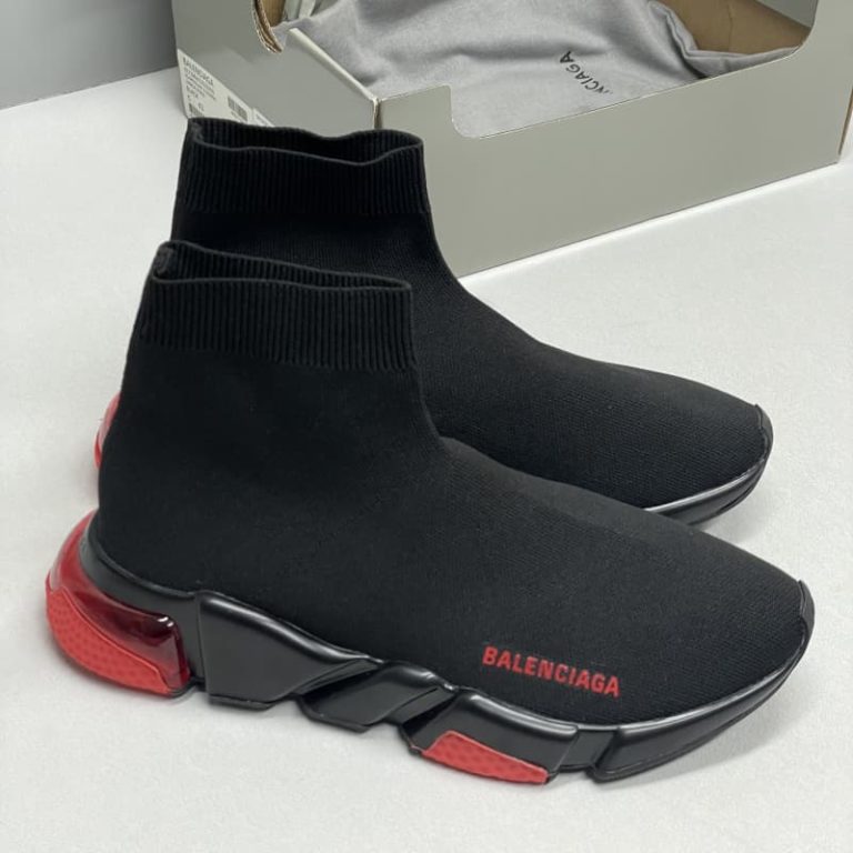 BALENCIAGA Designer Casual Shoes Sock Sports Trainers-1