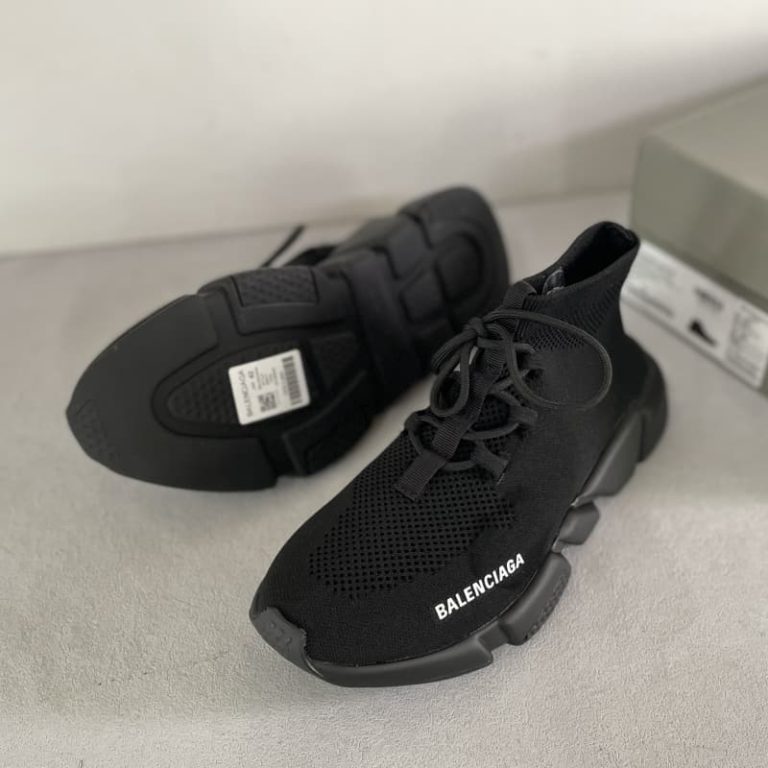 BALENCIAGA Designer Casual Shoes Sock Sports Trainers-2