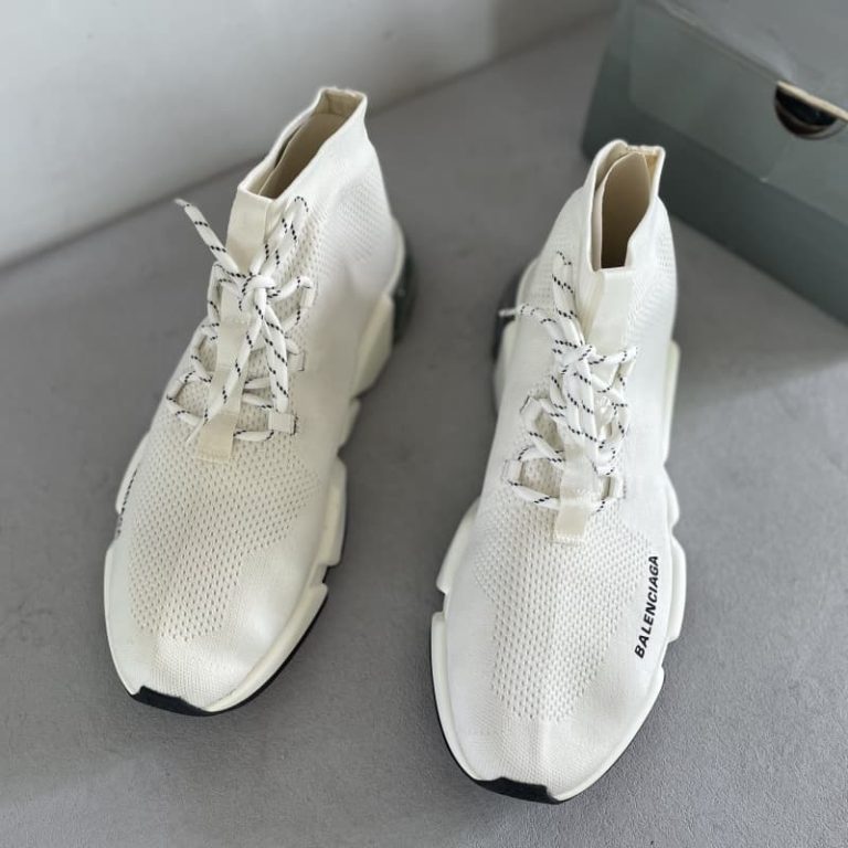 BALENCIAGA Designer Casual Shoes Sock Sports Trainers-2