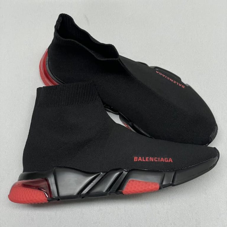 BALENCIAGA Designer Casual Shoes Sock Sports Trainers-3