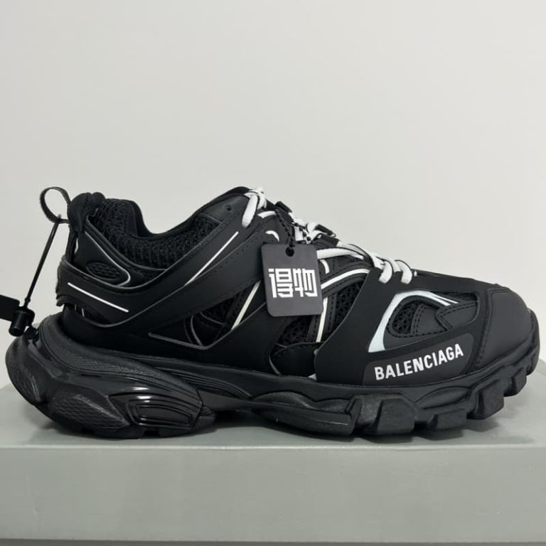 BALENCIAGA Trainers Track 3