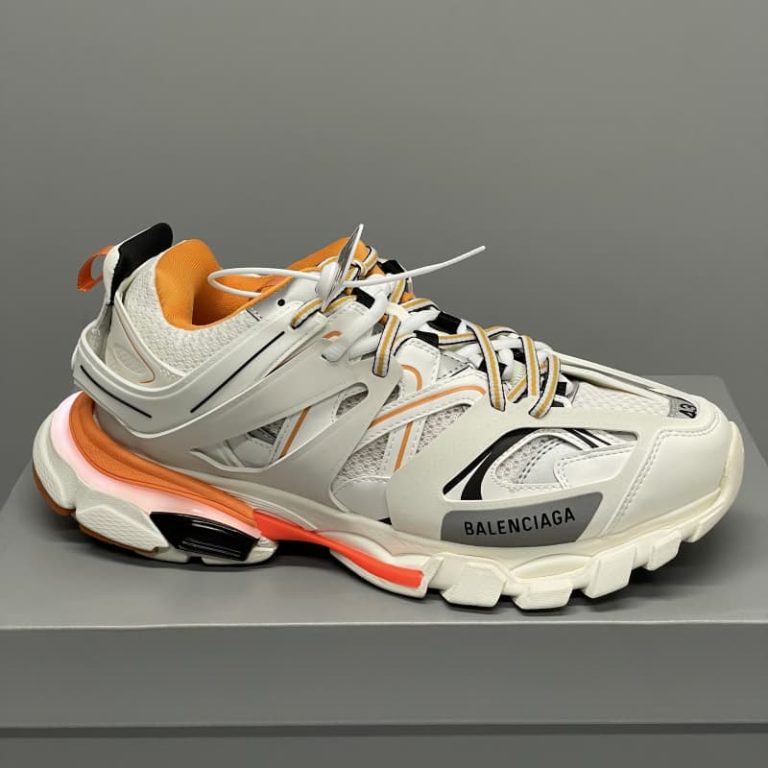 BALENCIAGA Trainers Track 3