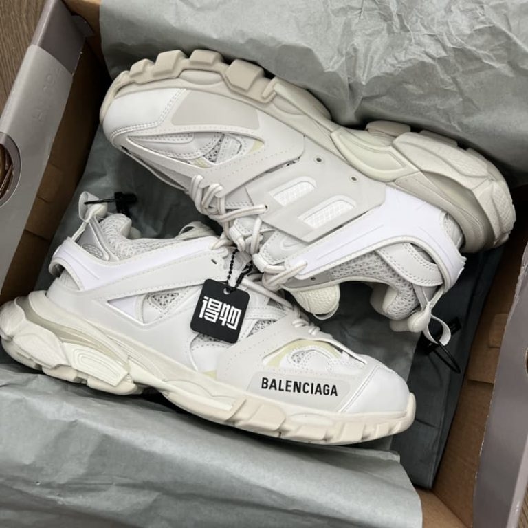 BALENCIAGA Trainers Track 3