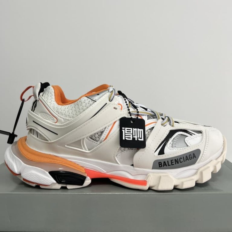 BALENCIAGA Trainers Track 3