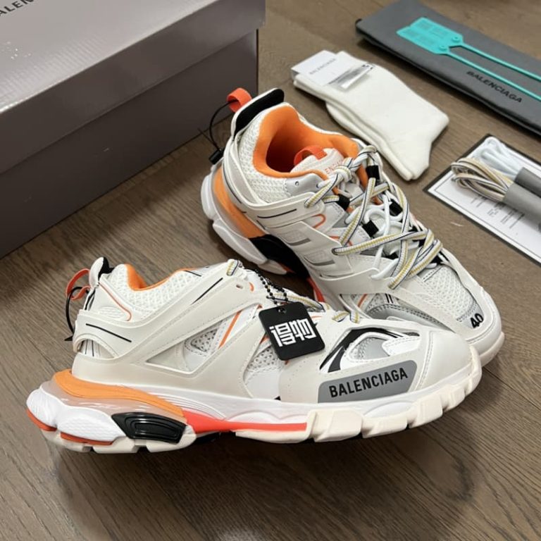 BALENCIAGA Trainers Track 3