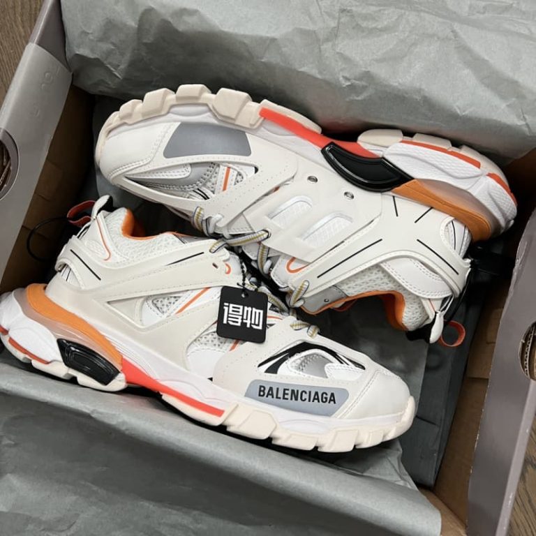 BALENCIAGA Trainers Track 3