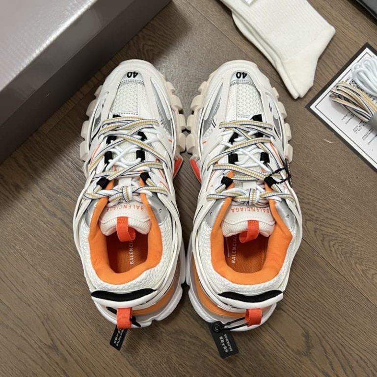 BALENCIAGA Trainers Track 3