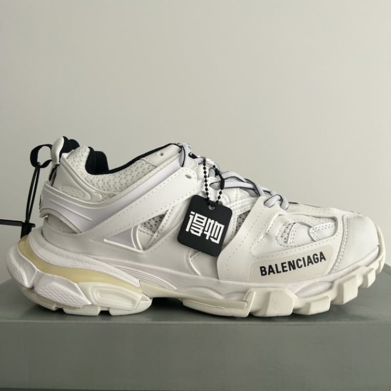 BALENCIAGA Trainers Track 3