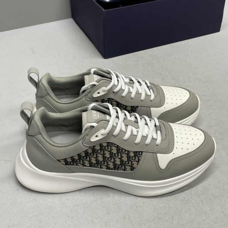 Dior Top quality fashion sport running sneakers for men and women SH006 1