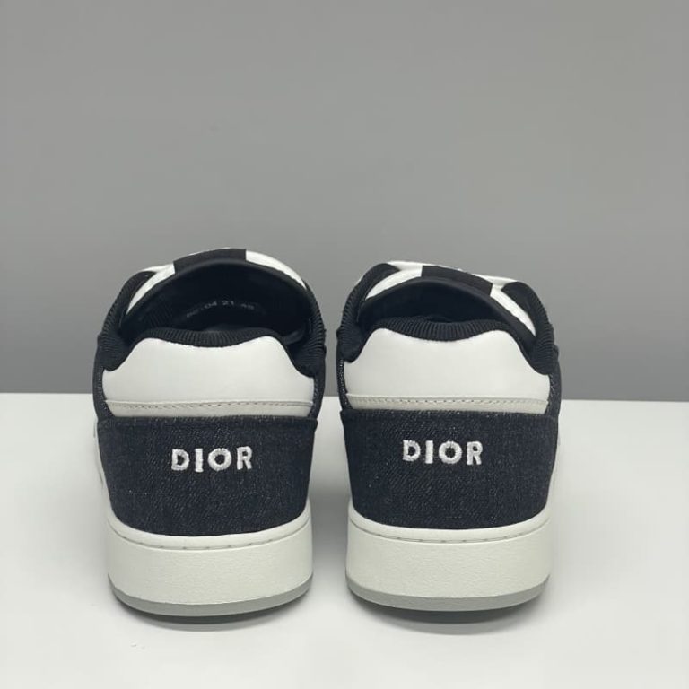 Dior Top quality men and women casual fashion sneaker shoes3