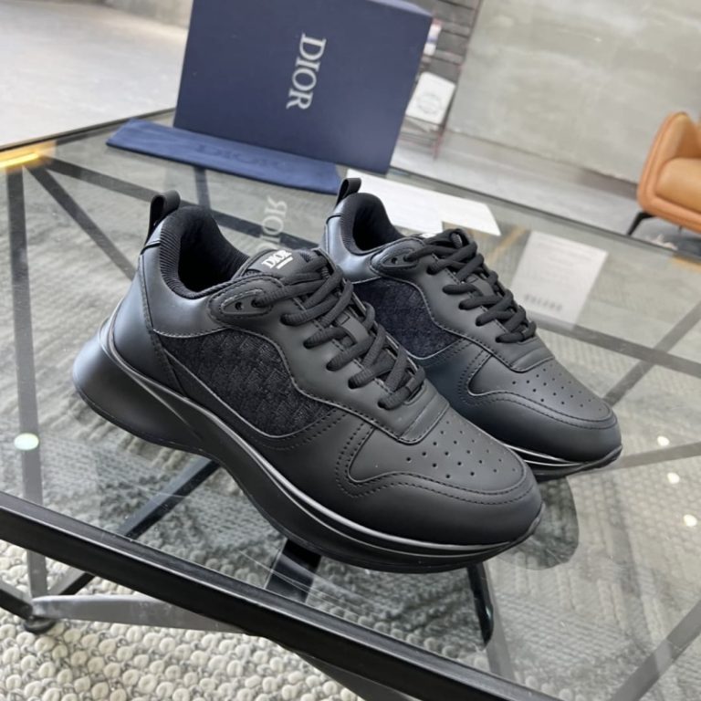 Dior best quality fashion sport running sneakers 3