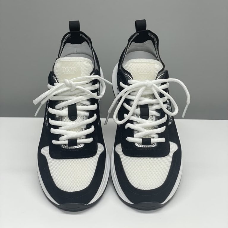 Dior best quality fashion sport running sneakers