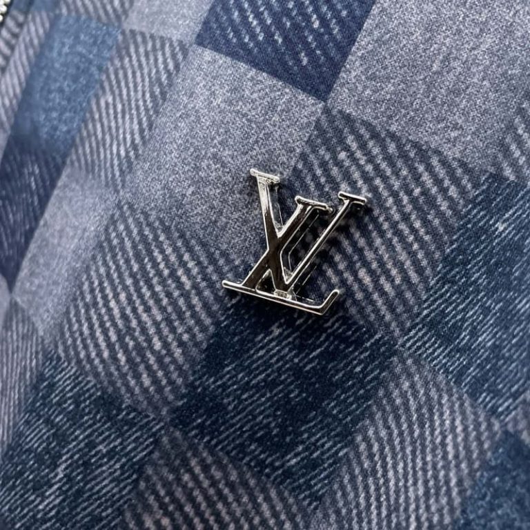 Louis Vuitton Checked Blue Long tracksuits-4