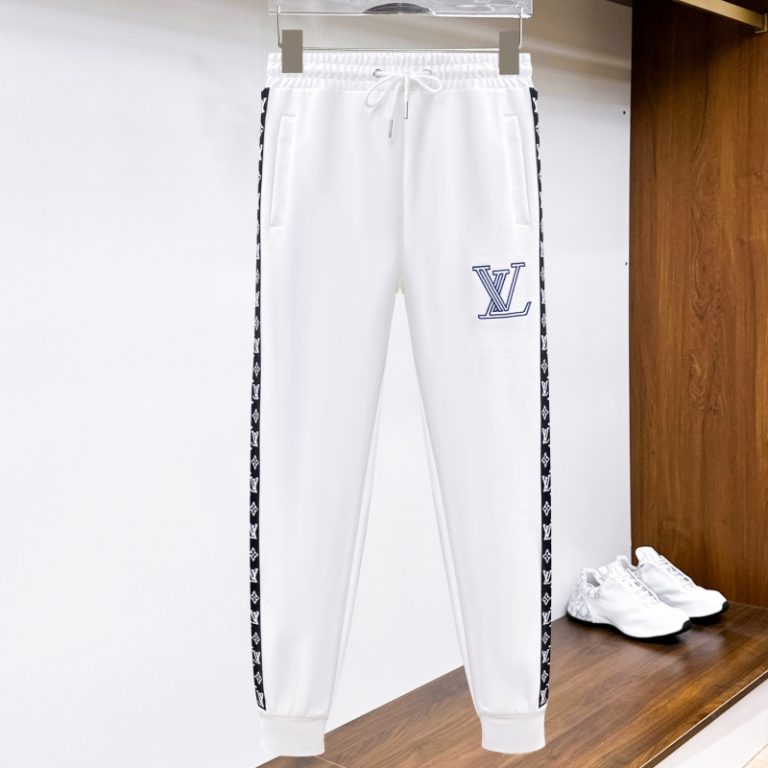 Louis Vuitton Men's Long Tracksuit-2