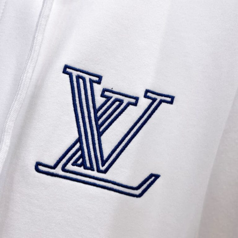 Louis Vuitton Men's Long Tracksuit-4