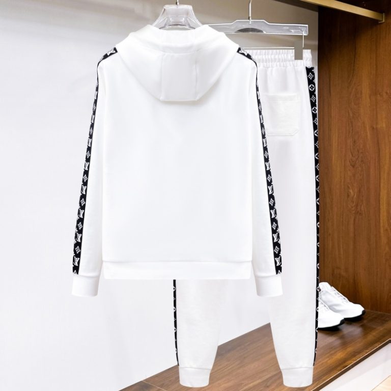 Louis Vuitton Men's Long Tracksuit-6