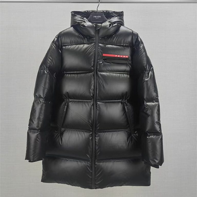 PRADAA fall and winter new wave clothing thickened warm down jacket-1