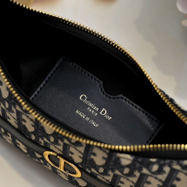 Dior Caro Bag Supple Cannage-6