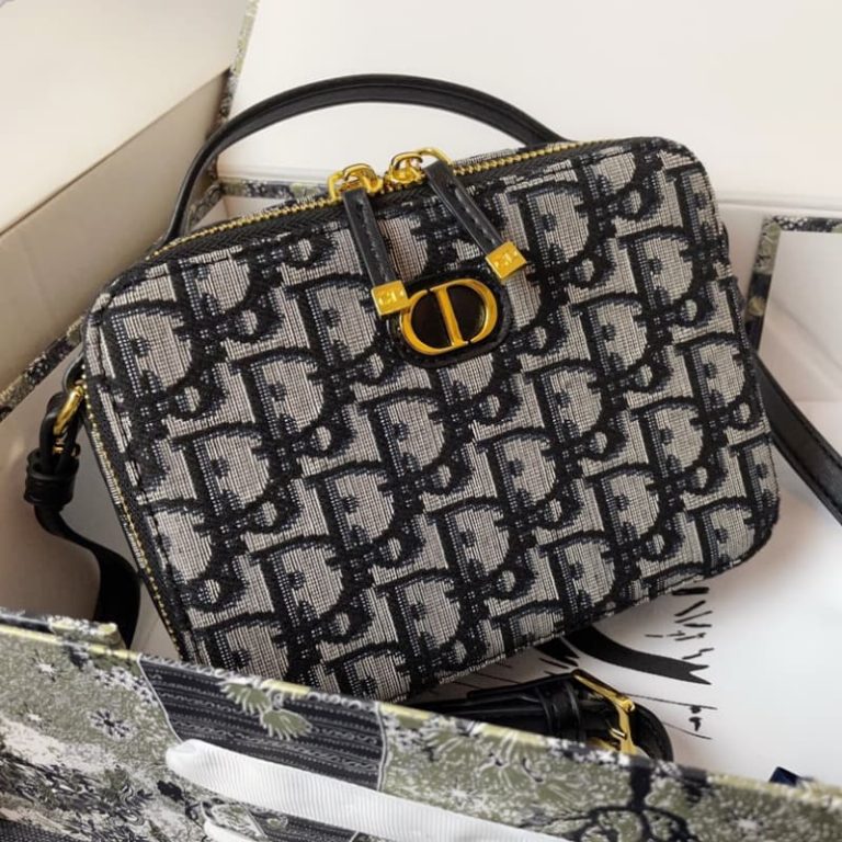 Dior high quality women wallet handbag super large capacity-3