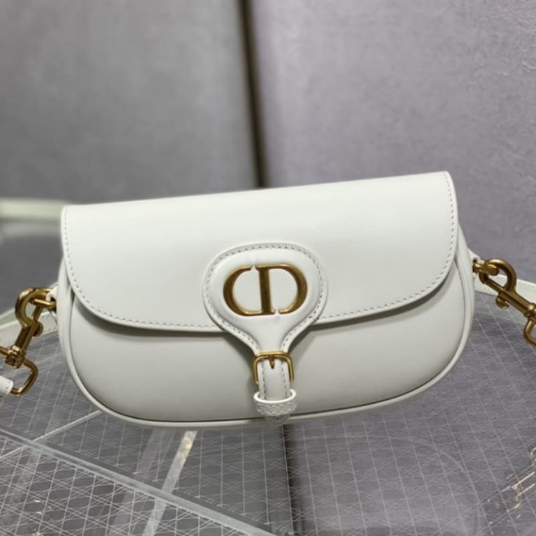 Dior high quality women wallet underarm bag black white brown apricot-5