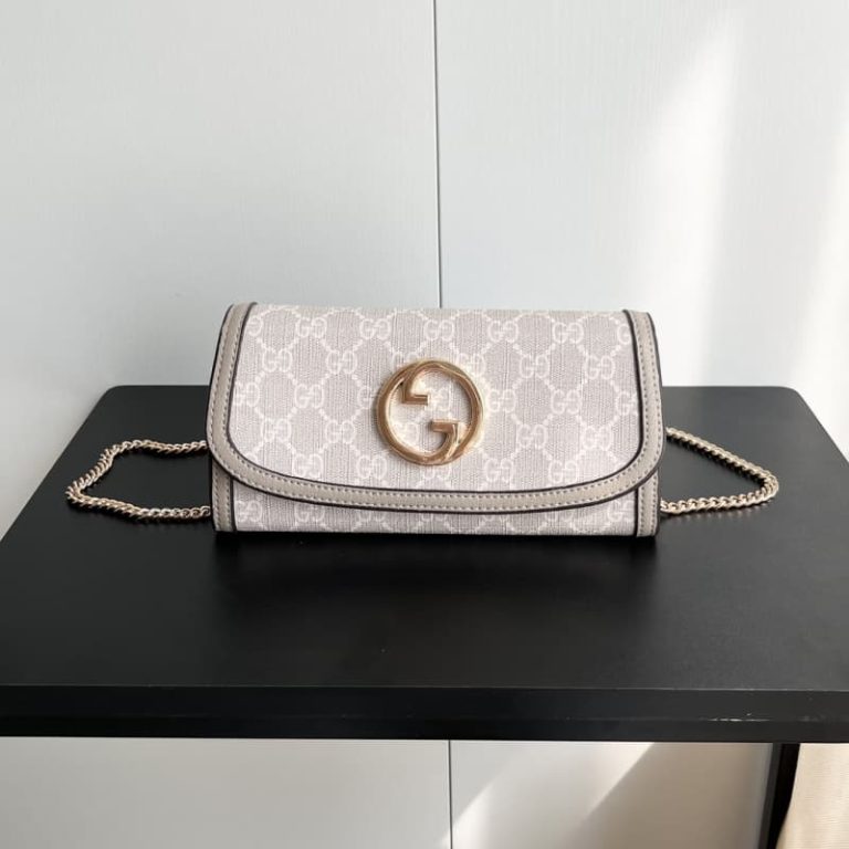 Gucci high quality women shoulder bag letter print leather flap design shoulder bag crossbody bag-2