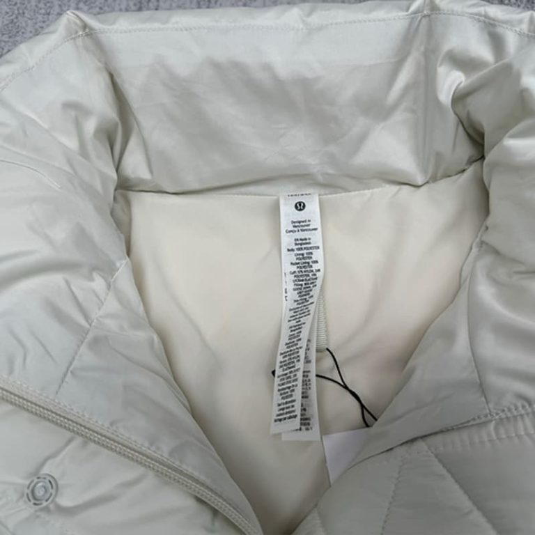 Lululemon top quality women down jacket-9