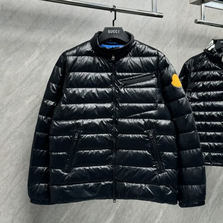 MONCLER top quality lightweight hooded down jacket-1