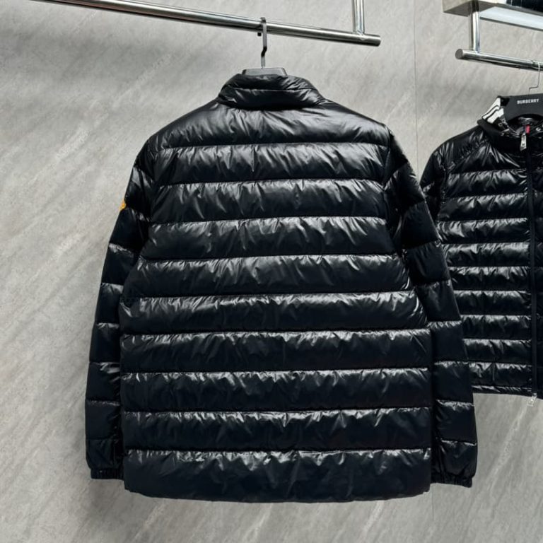 MONCLER top quality lightweight hooded down jacket-2