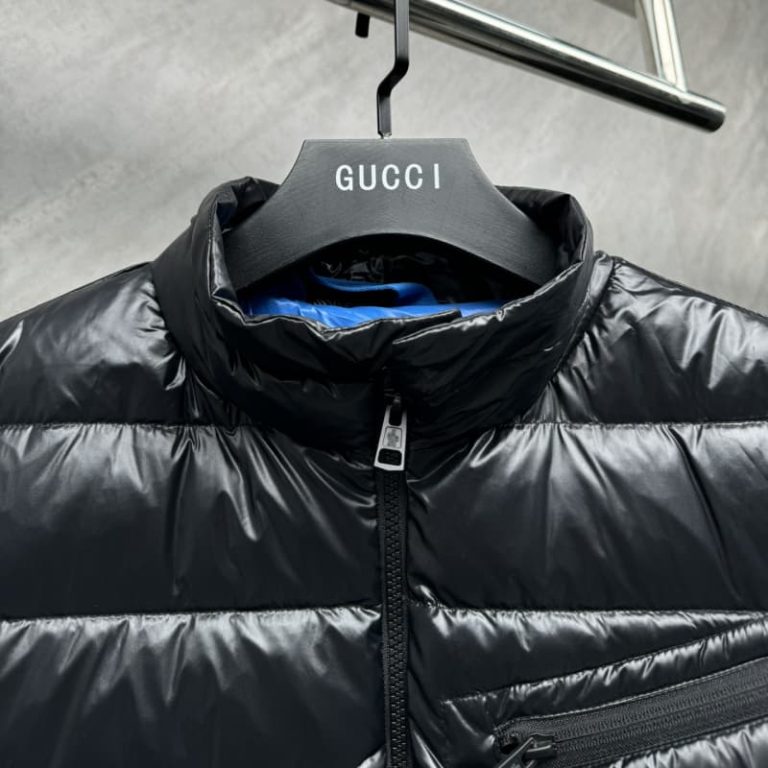 MONCLER top quality lightweight hooded down jacket-4