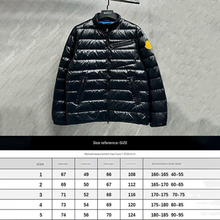 MONCLER top quality lightweight hooded down jacket-7