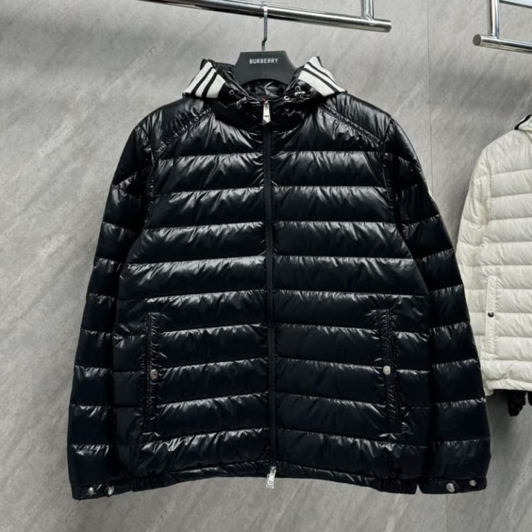 Men winter down jacket-1