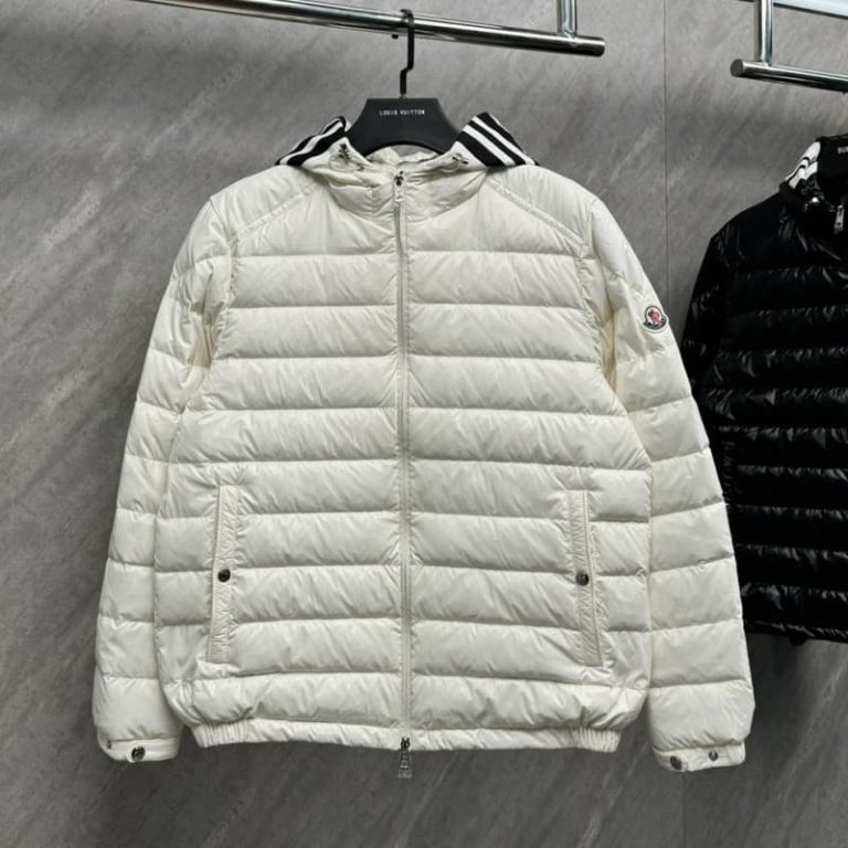 Men winter down jacket-3