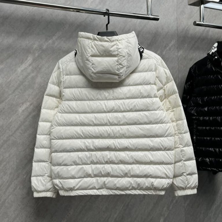 Men winter down jacket-4