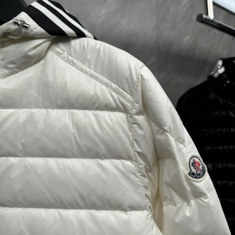 Men winter down jacket-6