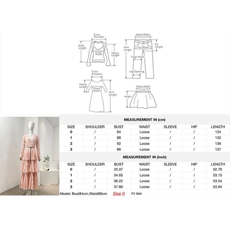 Zimmermann High Quality pink rose flowers print long sleeve v neck cascading pleat midi dress 100%Cotton-7